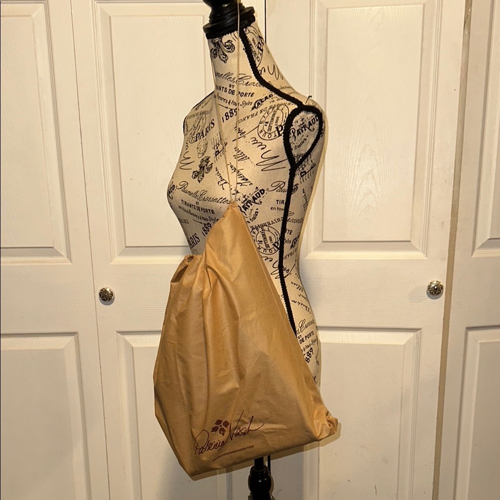 Patricia Nash Paris Satchel Bag in "Florence" - Picture 11 of 11